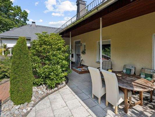 Terasse EG