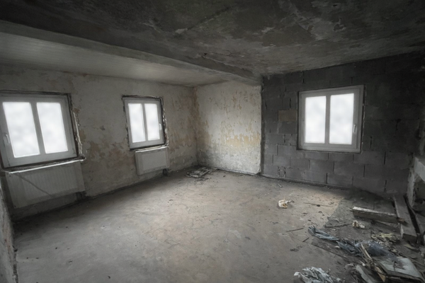 Wohnbereich/Schlafzimmer