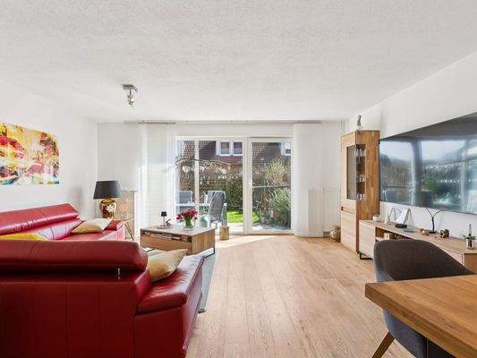 Wohn- und Essbereich