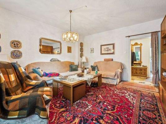 Wohn- und Essbereich Ansicht 2