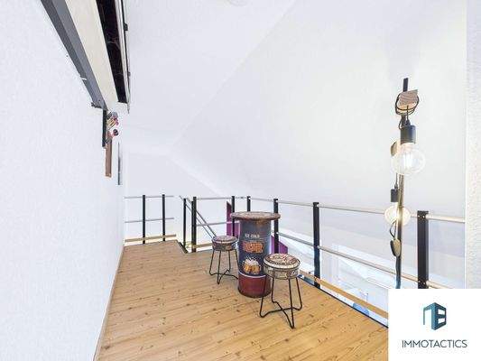 Hobbyraum 3. Wohnebene 