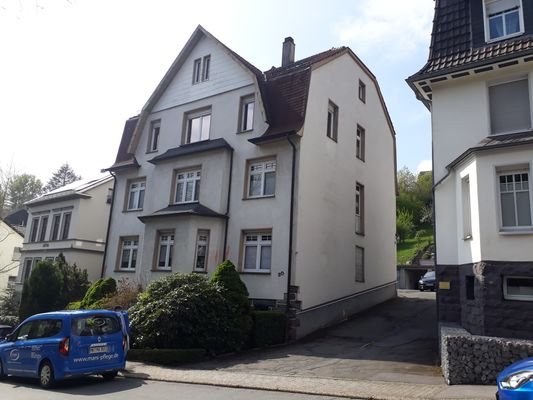 Straßenansicht