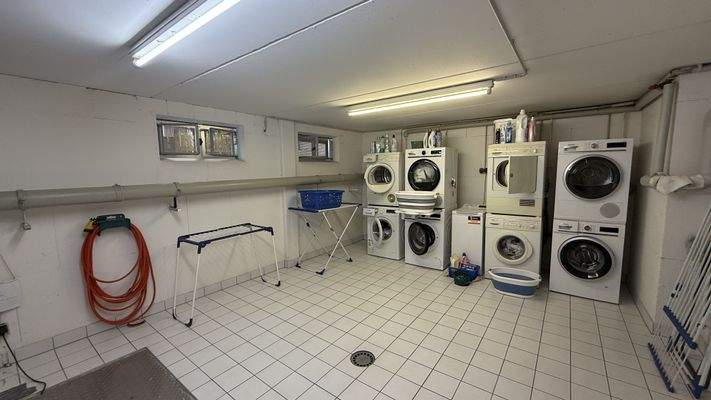 Keller - Waschkeller