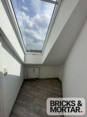 Abstellraum /Ankleide