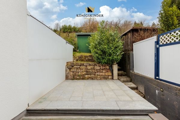 Terrasse 1.OG hinten