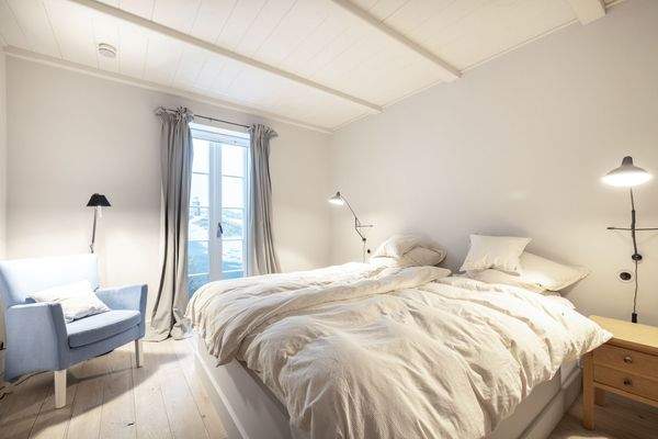 Raum im Untergeschoss