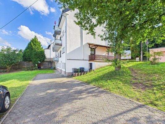 Zukunftssicheres Mehrfamilienhaus in Lebach