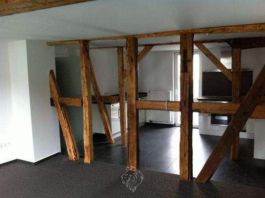 sanierte Wohneinheit 