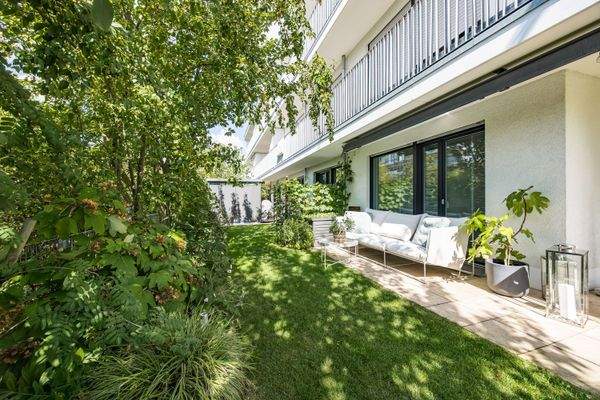 Ihr zweites Wohnzimmer unter freiem Himmel