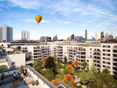 Frankfurt am Main Wohnungen, Frankfurt am Main Wohnung kaufen