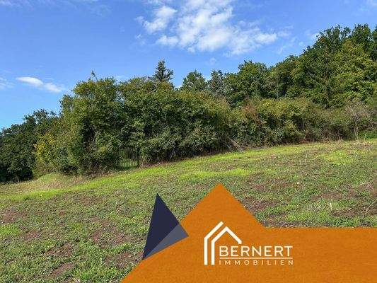 Grundstückszugang unten