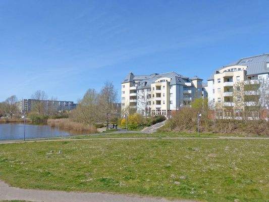 Umgebungsimpression aus dem Frühjahr