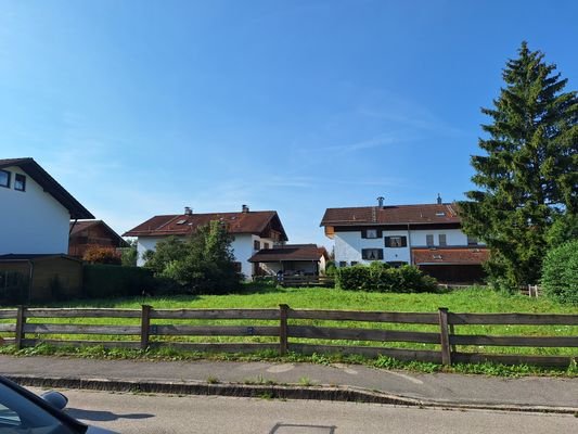 Doppelhausgrundstück
