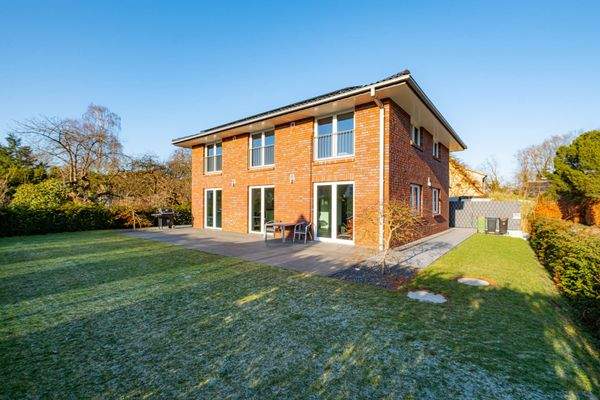 Außenansicht  Garten