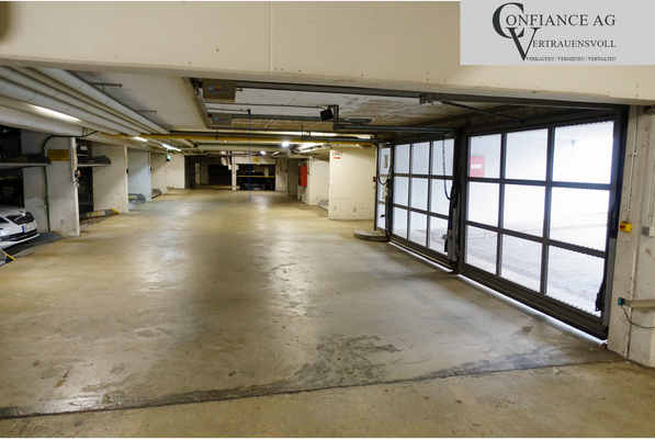 Tiefgarage