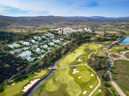 Ombria Resort Algarve - Ferienimmobilien 