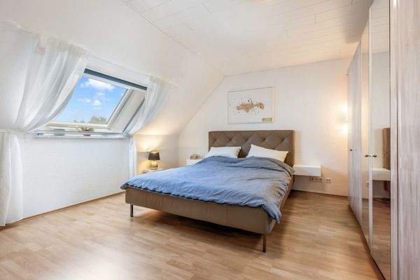Schlafzimmer Obergeschoss