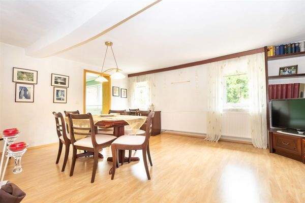 Zimmer II Obergeschoss