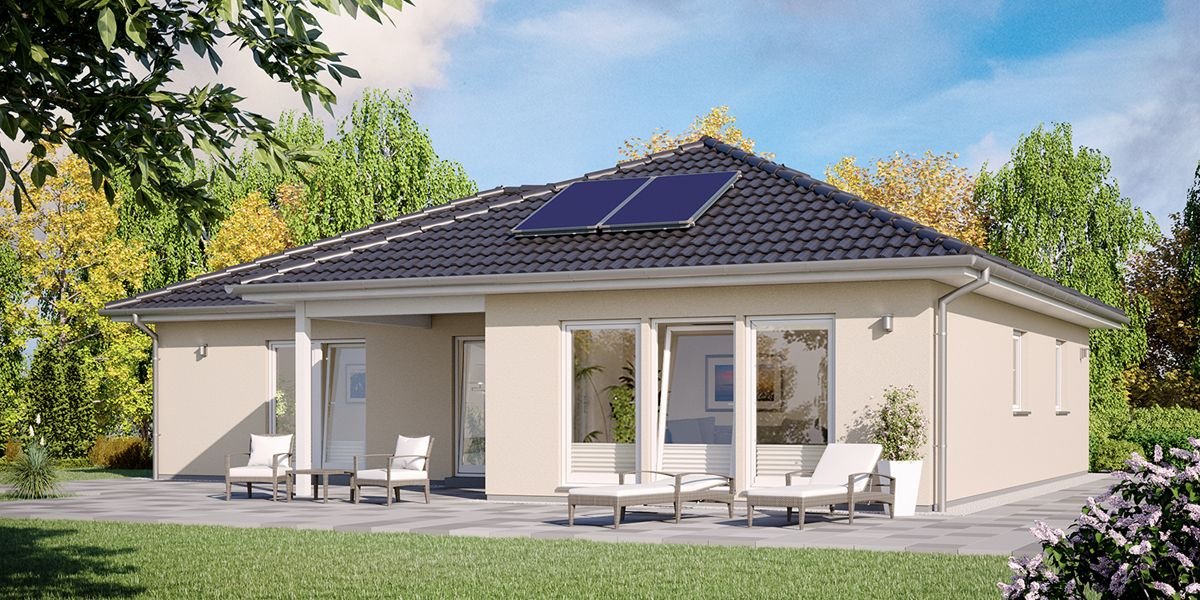 Hausidee_Scanhaus_SH136_WB_VAR_A1_Gartenansicht
