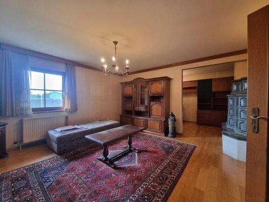 Feldkirchen Wohnzimmer-Arbeitszimmer