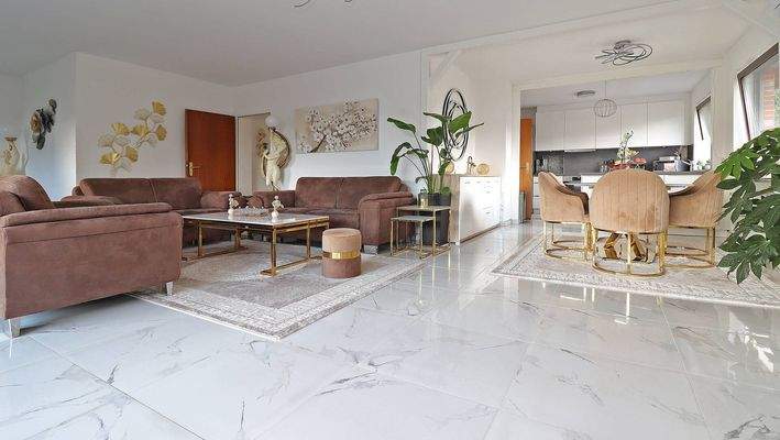 Wohnzimmer Ansicht 3