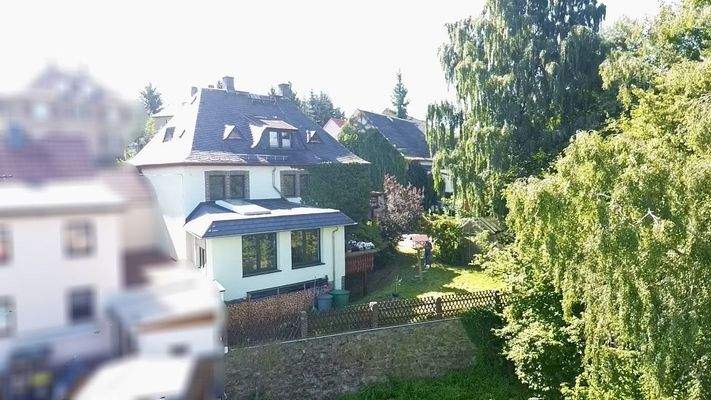 Außenansicht Luftbild