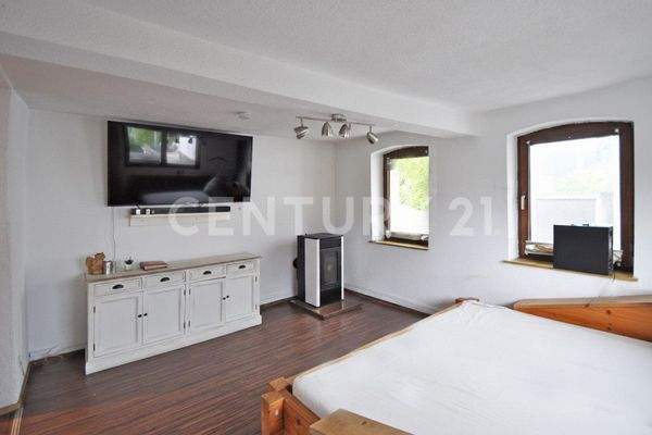 Wohnzimmer Ansicht 2