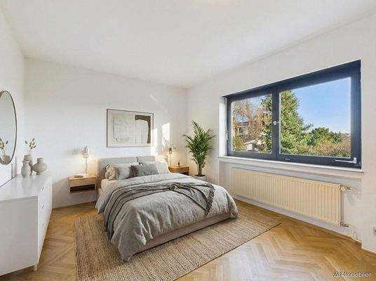 Zimmer mit KI gestaltet