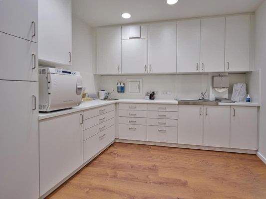 Labor (Musteransicht)