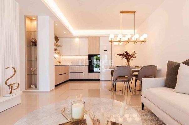 2 and 3-Bedroom Apartments with Outdoor Space in Ciudad Quesada