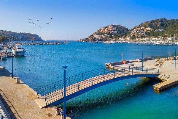 Puerto Andratx Bridge & Bay