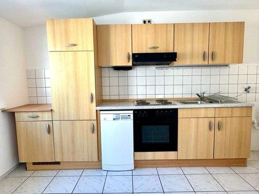 Küche ohne Einbauküche!!!