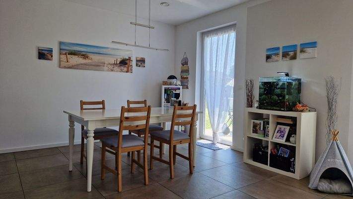 Essbereich/Wohnzimmer