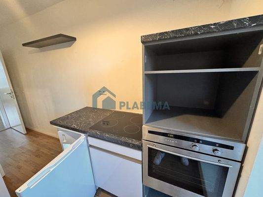 Küche mit neuer EBK