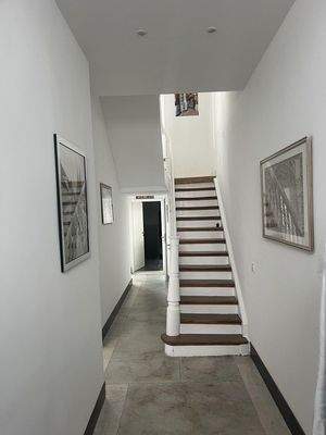 Erdgeschoss / Treppenhaus