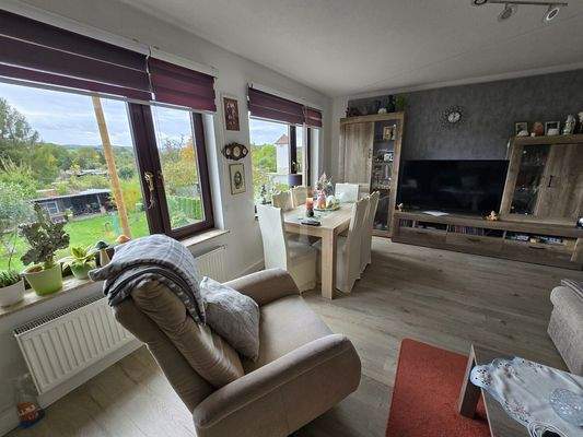 Wohnung 02 OG Wohnbereich