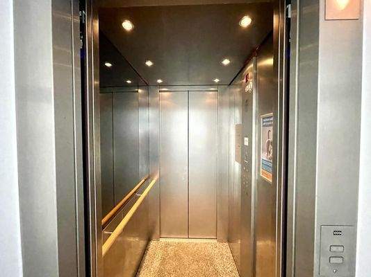 Personenaufzugsanlage