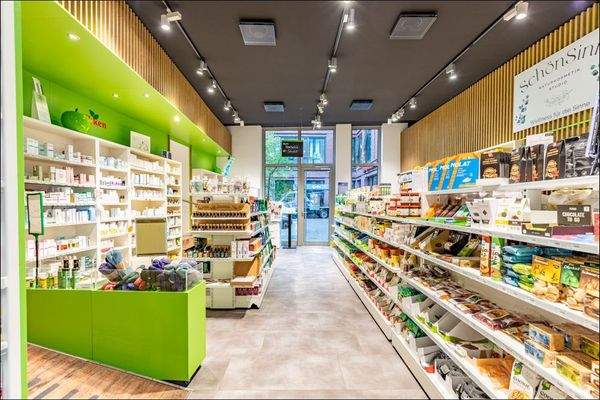 Rückwärtiger Eingang