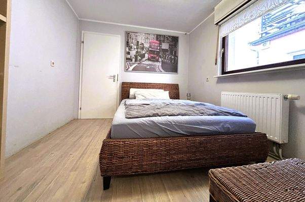 und noch ein Schlafzimmer