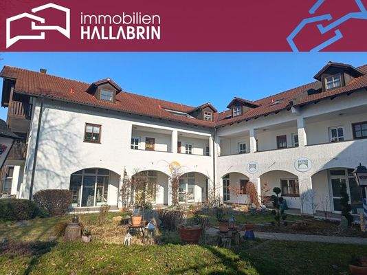 1-Zimmer-Appartement