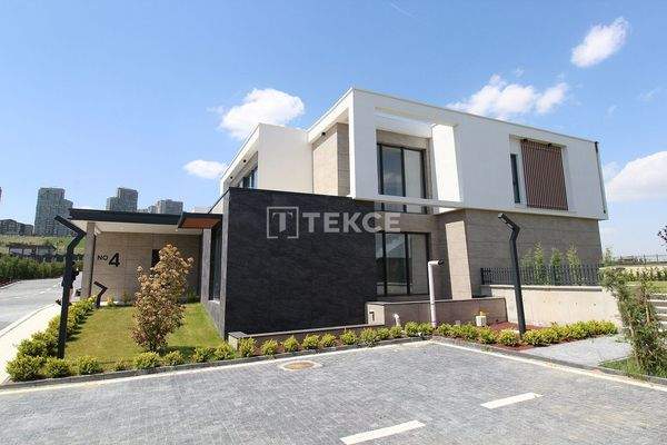 Villas for Sale with Lake View in Ankara Gölbaşı