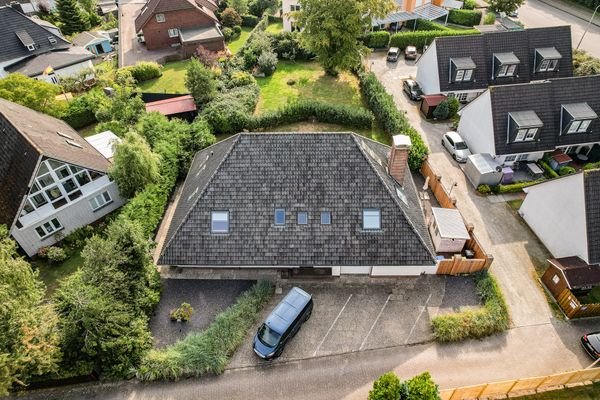 Baugrundstück im hinteren Bereich Ansicht 1