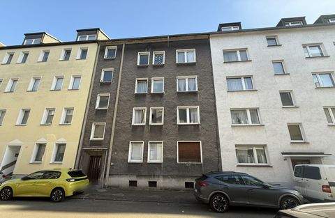 Dortmund Renditeobjekte, Mehrfamilienhäuser, Geschäftshäuser, Kapitalanlage