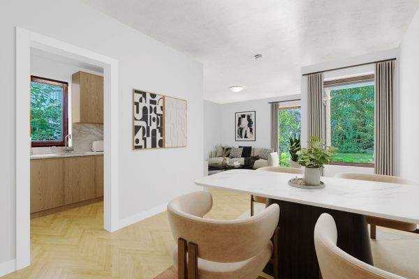 Wohnzimmer (Staging)