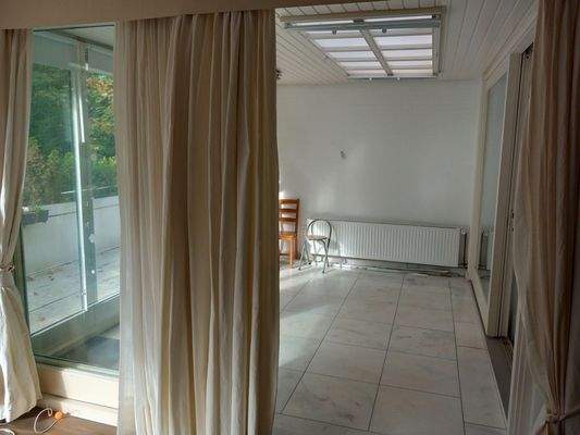 Wintergarten (beheizt)