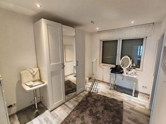 Vordergebäude: Flur