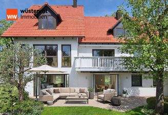 Ansicht Haus