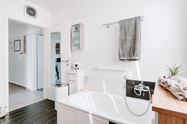 Wohnung OG links