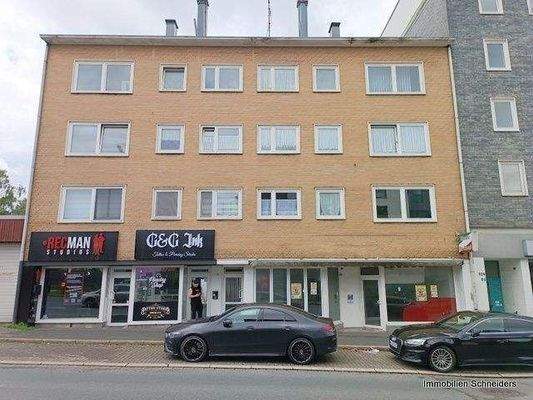 Außenansicht des Hauses