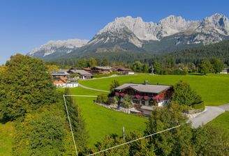 Grundstück eingezeichnet